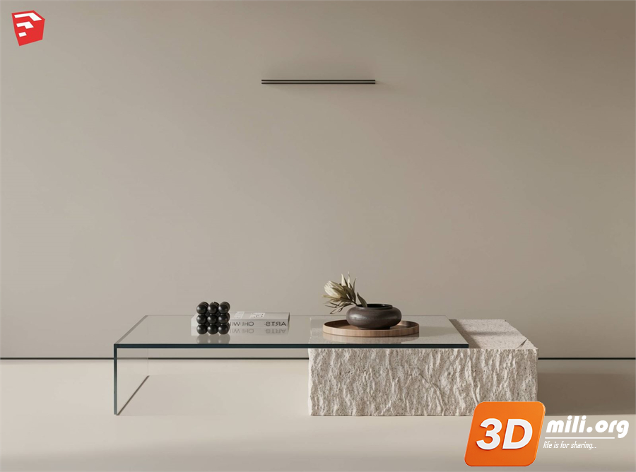 Coffee Table Skp Files